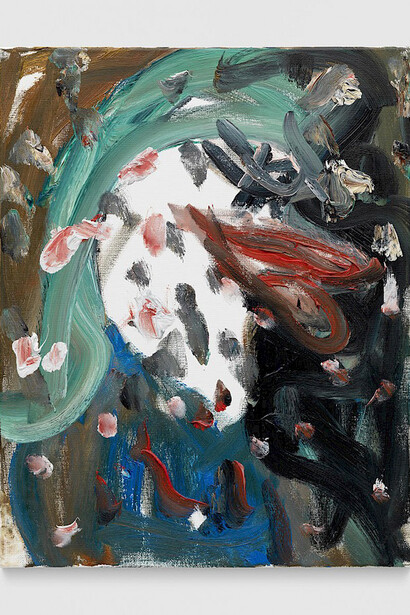 Armen Eloyan. Courtesy of Galerie Nicola von Senger