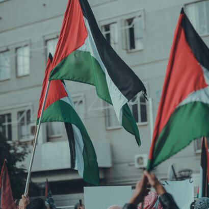 Un total de 145 países, de los 193 países que forman parte de ONU, han reconocido el Estado palestino