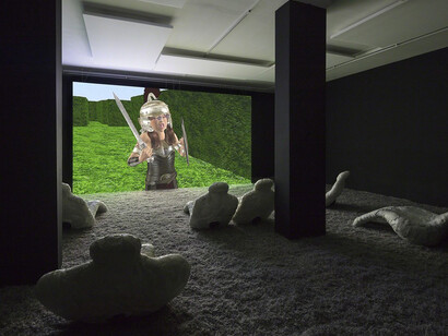 Dream Journal '16 - '17. Courtesy of Sprüth Magers