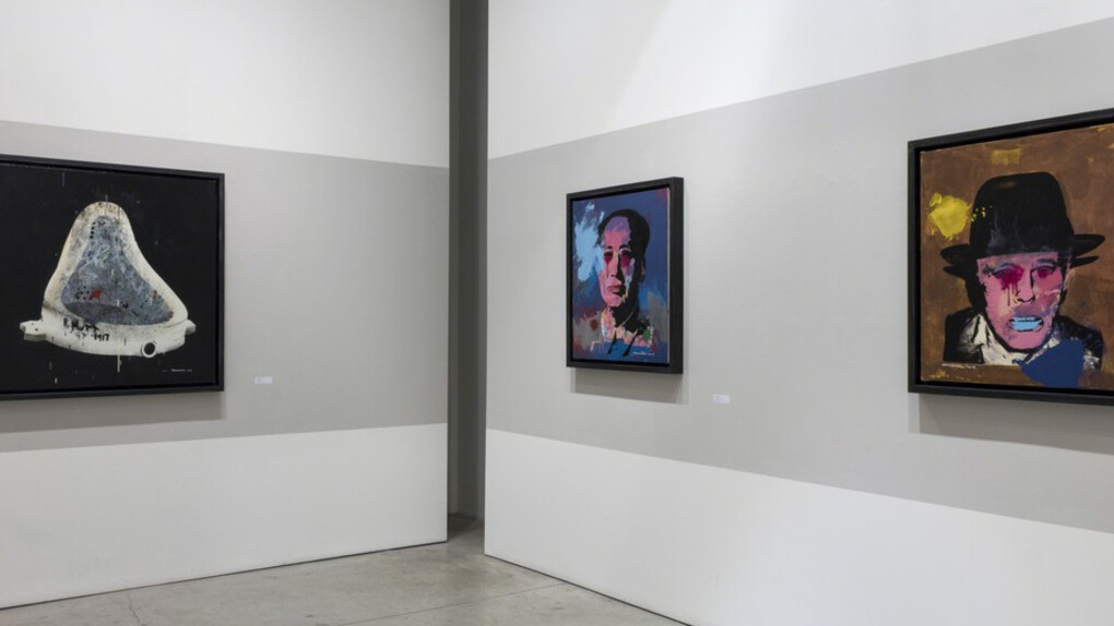 Indonesian Identities. Courtesy of Primo Marella Gallery