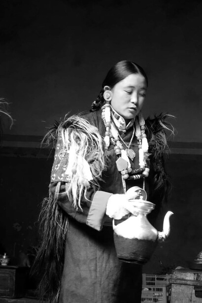 The Himalayas are a story with a purpose as well as an ode to humanity 

Photo Credit: Ang Tshering Lama/TUTC