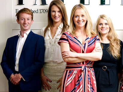 A moda também possui o seu espaço na dimensão laboral