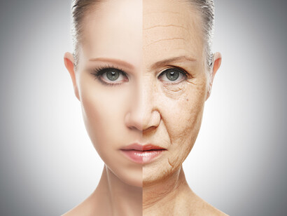 Exfoliation makes you younger