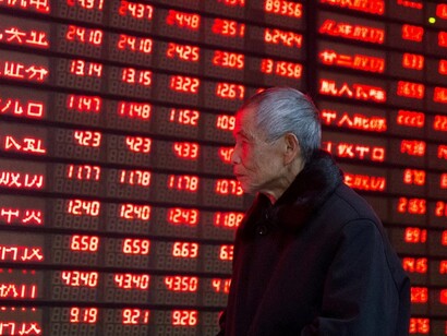 China lleva años liberalizando su economía