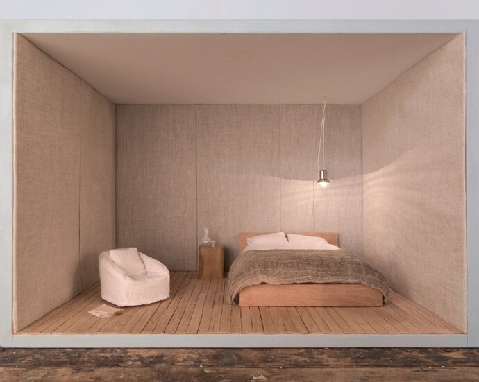 Refuges. Courtesy of Muriel Guépin Gallery 