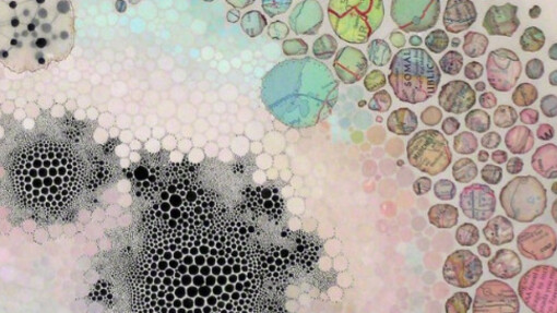 Inner Circle. Courtesy of K. Imperial Fine Art
