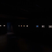 Ann Zhao, Spillover, exhibition view. Courtesy of Empty Gallery