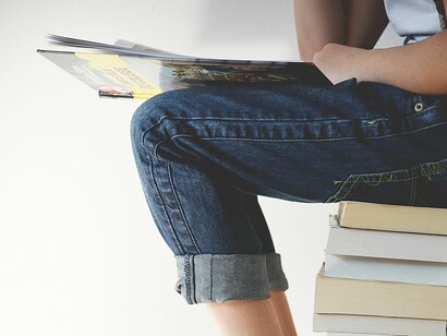 O prazer da leitura
