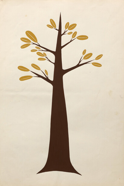 Margaret Kilgallen. Courtesy of Aspen Art Museum