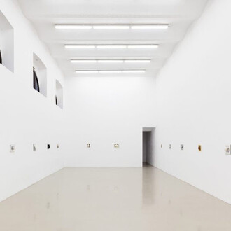 Hélène Fauquet, Species of the pod, exhibition view. Courtesy of Meyer-Kainer Gallery