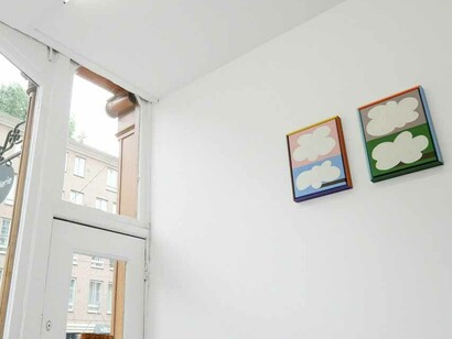 15 Artists 30 Works. Courtesy of Mini Galerie