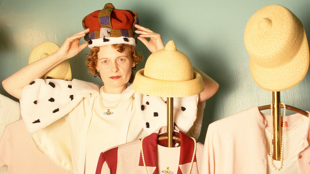 Rebel. Storyteller. Visionary. Courtesy of the Bowes Museum