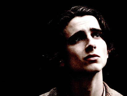 Timothée Chalamet, Gatsby Welles en la película