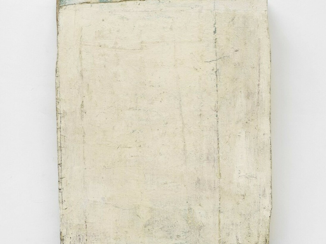 Lawrence Carroll. Courtesy of Buchmann Galerie