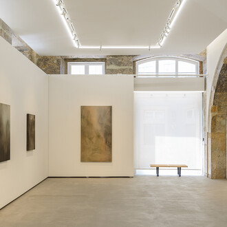 Glider. Courtesy of Galerie Jeanne Bucher Jaeger