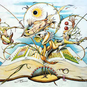 Tudor Banus, Lire entre les Vignes 