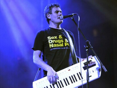 José Luis Moro en plena faena