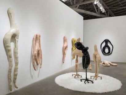 It'll Come, Exhibition view. Courtesy of Night Gallery
