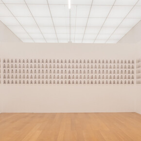 Eleanor Antin, Eine retrospektive, ausstellungsansicht. Mit freundlicher genehmigung des Kunstmuseums Liechtenstein