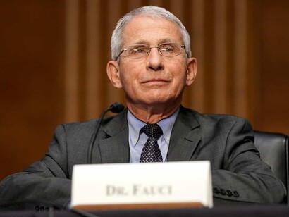Dr. Fauci was involved in funding gain-of-function research with viruses