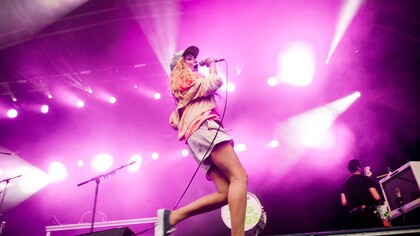 El escenario del Bilbao BBK Live