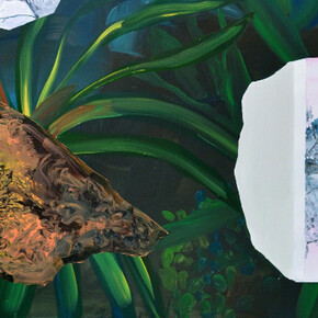 Marjolijn de Wit. Courtesy of Asya Geisberg Gallery