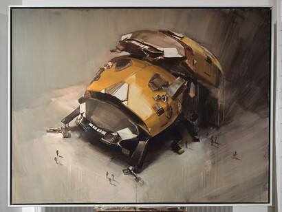 The Missing Link. Courtesy of Galerie Soon