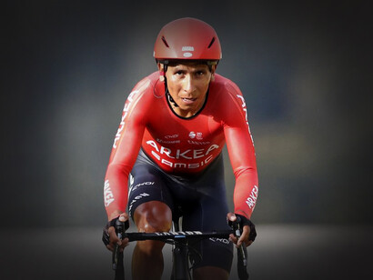 El Gran Fondo Nairo México será la primera ocasión en que la carrera salga de Colombia