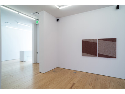 Gabriel de la Mora: Lucíferos, Sicardi Gallery installation view, October 30 - December 20, 2014. Photography by Logan Sebastian Beck.