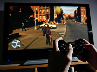 Jugando a otro videojuego