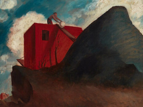 A Tale of Mother’s Bones. Courtesy of Camden Arts Centre