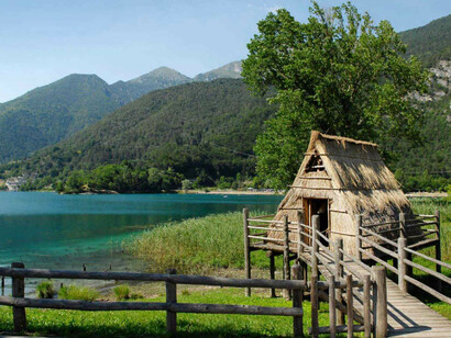 Uno dei Siti palafitticoli preistorici dell’arco alpino, dal 2011 patrimonio dell'Unesco