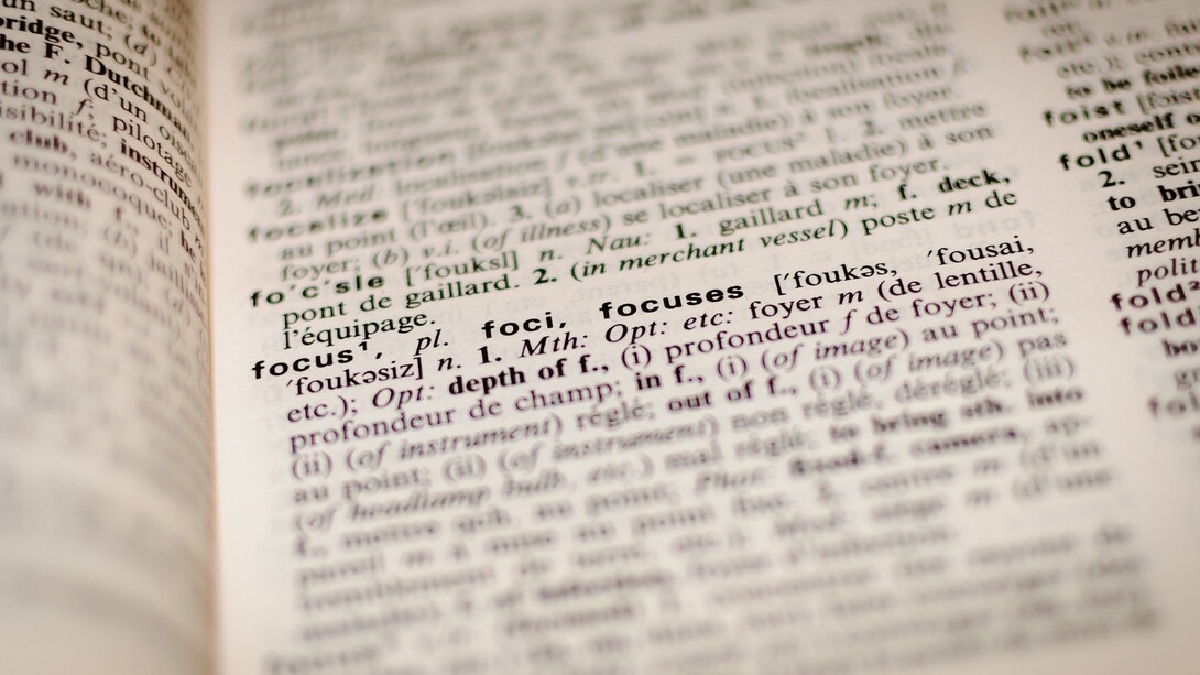 La importancia de respetar el significado de las palabras