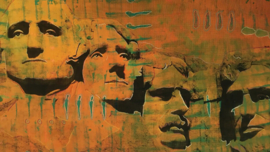 Breaking News. Courtesy of AFA Gallery of SoHo