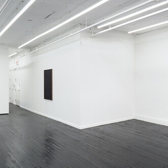 Alison Hall, Spirits (where the water tastes like wine), exhibition view. Courtesy of Kate Werble Gallery