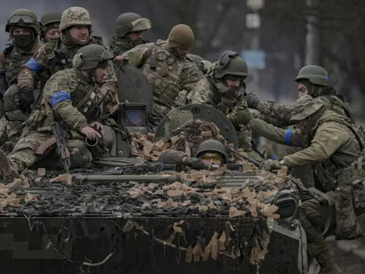 Guerra Rusia-Ucrania