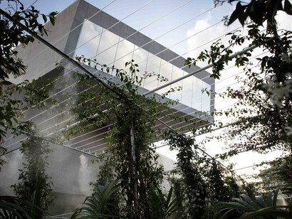 YAP Rome At MAXXI. Courtesy of Maxxi