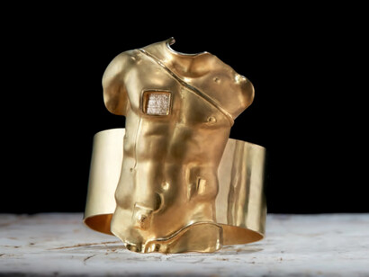 Igor Mitoraj, 26/03/1944-06/10/2014. Courtesy of Contini Art Gallery