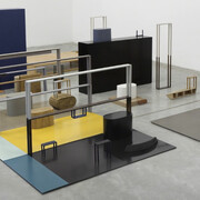 Nahum Tevet. Courtesy of Kristof De Clercq gallery
