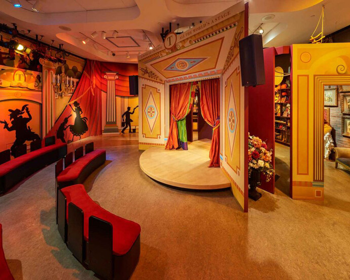 Children’s Museum. Courtesy of Canadian Museum of History