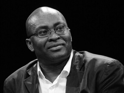 Achille Mbembe, filósofo camerunés, teórico político, e intelectual público
