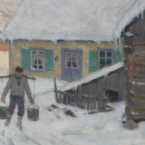 350 ans de pratiques artistiques au Québec. Courtesy of Musée national des beaux-arts du Québec