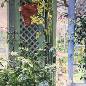 What I Looked at Today. Courtesy of 440 Gallery