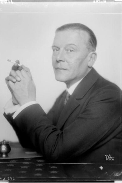 H.H. Ewers