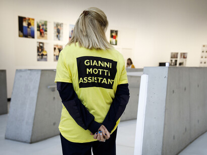 1+1. L’arte relazionale, vista dell’esposizione. Cortesia di Maxxi
