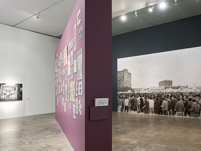 Gráfica del 68. Courtesy of MUAC