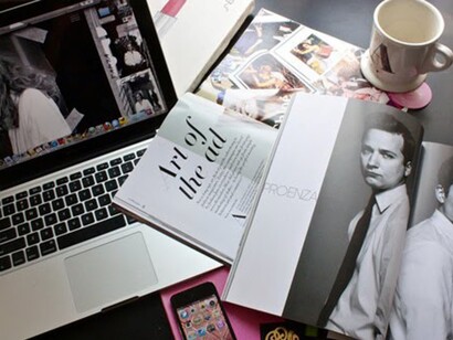 Creando un blog de moda