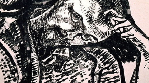 Paul Klee. Poet and Thinker. Courtesy of Zentrum Paul Klee
