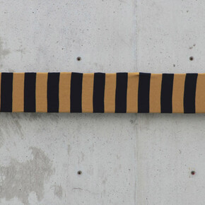 Cevdet Erek. Ruler Summer- Winter/ Regla verano-invierno, 2017,  Courtesy by the artist and MUAC