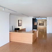 Angelica Chavarro, There is no light without darkness, exhibition view. Courtesy of Beatriz Esguerra Art